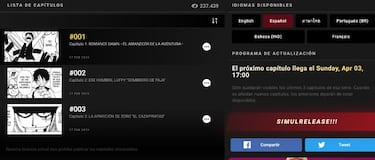 One Piece, capítulo 1045 del manga: fecha, hora y dónde leerlo gratis en español