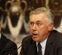 Ancelotti, Cannavaro y Maradona, en el 'Hall of Fame'