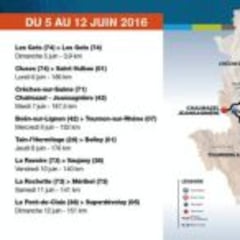 Dauphiné 2016: última prueba de Contador antes del Tour