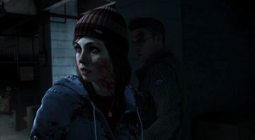 Captura de pantalla - Until Dawn (PS4)