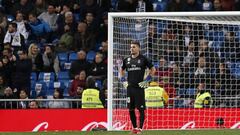 Racing Santander in prime position to land Luca Zidane