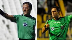 Rapallini y Vigliano, candidatos a dirigir el superclásico