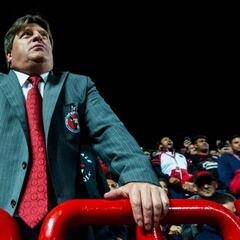 'El Piojo' Herrera, investigado por Femexfut