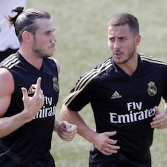 Real Madrid: Bale potentially laying ground for free transfer