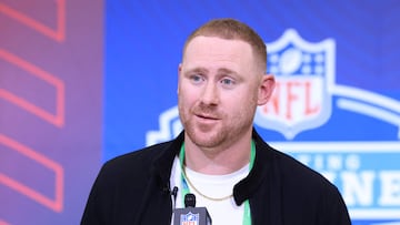 Bills coach Joe Brady shed light on the team’s personnel priorities at the NFL Combine, giving fans a first look at their draft strategy heading into 2026.