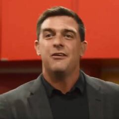 La aguerrida arenga de Guede que es comentada en México