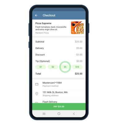 Novedades Telegram: llegan los chats de voz programados y los pagos 2.0