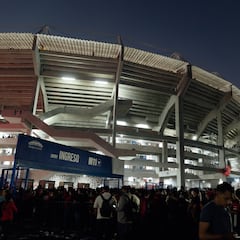 Estadios de Liga MX advierten a aficionados sobre Ley antitabaco