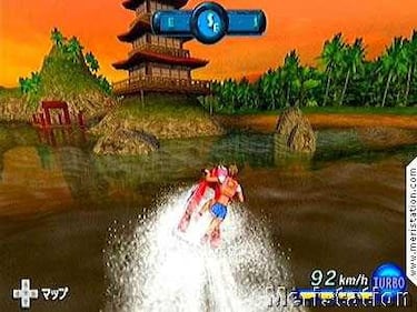 Wave Race Blue Storm (GameCube)