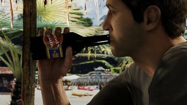 Uncharted 2 y su inicio inolvidable: el silencio del abismo rodeado de nieve