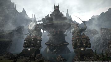 Captura de pantalla - Final Fantasy XIV: A Realm Reborn - Heavensward (PC)