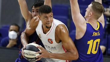 Conoce el horario y cómo ver el partido de la jornada 30 de la Liga Endesa 2020/21 entre Barcelona y Real Madrid. Este domingo 11 de abril, a las 18:30.