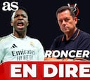 Previa del Real Madrid - Mallorca, sanción a Vinicius, el caso Olmo...| En directo, ‘La Grada de Roncero’