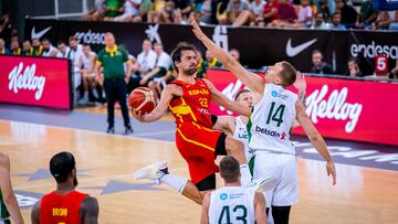 Sergio Llull