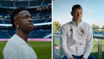 El testimonio de Kroos en el documental de Vinicius que es de escucha obligada