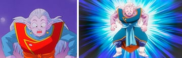 'Dragon Ball Z' (1989-1996) vs 'Dragon Ball Daima' (2024)