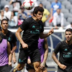 Vallejo, entre 2 y 3 semanas de baja por una lesión en el muslo