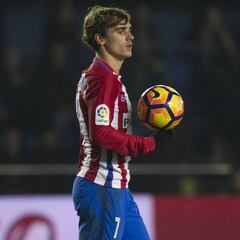 Griezmann: "La final perdida que más me dolió fue la Champions"