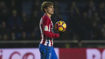 Griezmann: "The Champions League final hurt the most"