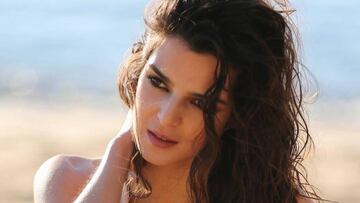 Clara Lago se ve obligada a cancelar sus vacaciones por el coronavirus