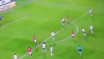 El River de Gallardo en estado puro con el golazo de Álvarez