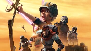 ‘Star Wars’: estas son todas las series que veremos en 2024