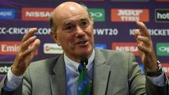 Cricket anti-graft chief likens match-fixers to paedophiles