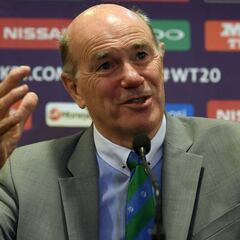 Cricket anti-graft chief likens match-fixers to paedophiles