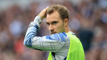 Spurs: Eriksen can shut out transfer speculation - Pochettino