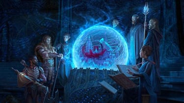 Summerset es la nueva expansión de The Elder Scrolls Online