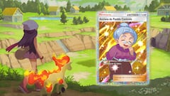 Cuatro meses tras su lanzamiento, Pokémon TCG Pocket recibe su primera carta de revivir