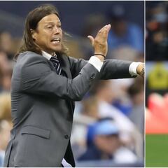 Matías Almeyda y su amenaza a Rodolfo Pizarro dentro de la MLS