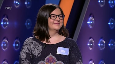 La onubense fue la primera mujer de la historia en llegar a la centena. Del tirón consiguió llegar al 70, pero gracias al programa 2.000 se reincorporó hasta el 100.