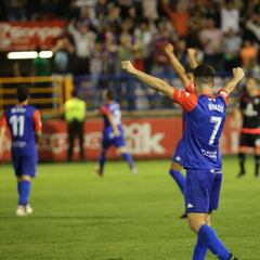 El Extremadura no quiere despertar del sueño