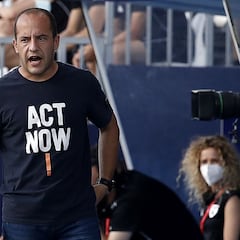 Lluís Cortés: "En una final de Copa no hay favoritos"