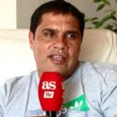 César Díaz: "Sampaoli arrancó como un delincuente"