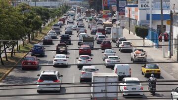 Hoy No Circula martes 19 de noviembre 2024 en CDMX y EDOMEX