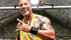 Dwayne Johnson La Roca cumple el deseo de una seguidora fallecida en el accidente de tr&aacute;fico.