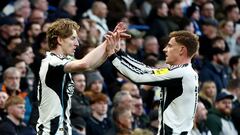 Chelsea 0 - Newcastle 1: resumen, resultado y gol