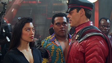 street fighter pelicula jean claude van damme peter navy tuiasopo ming na wen raul julia