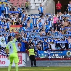 El Hércules se jugará el ascenso con la vuelta en el Toralín