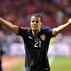 Timothy Chandler aún sueña con regresar a USMNT