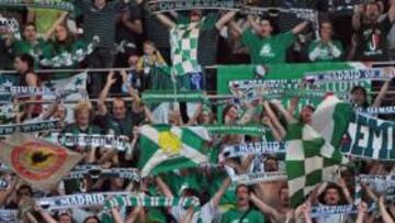 <b>TIFOSI. </b>Los aficionados del Siena crean "una atmósfera de gran presión", asegura Messina.