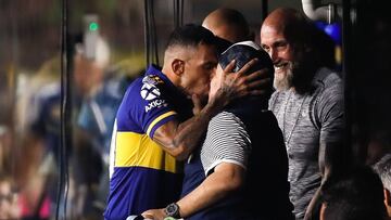 Tevez: "La '10' de Boca tiene que ser un emblema"