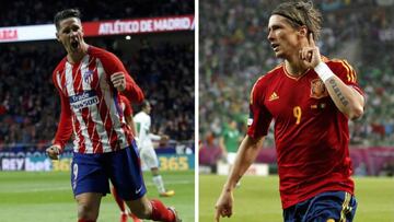 Torres calcó en Copa el gol de su 'zurriagazo' en la Eurocopa 2012: ¿lo recuerdas?