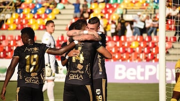Bucaramanga pierde con Llaneros y queda eliminado