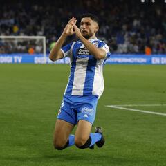 Los recuerdos de Eddahchouri ante un Almería al alza