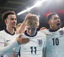Inglaterra 5-0 Irlanda: resumen, goles y resultado