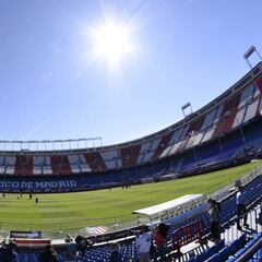 Última tarde en el Calderón