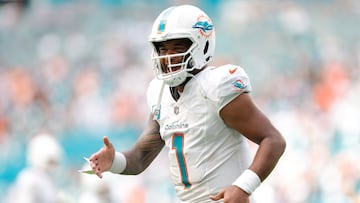 Los Miami Dolphins quieren demostrar que son el mejor equipo en el Este de la AFC este domingo, cuando visiten a los Buffalo Bills en la Semana 4 de la NFL